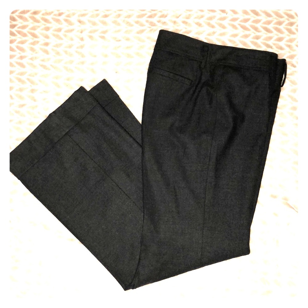 Women’s Banana Republic Martin Fit Cuffed Trouser